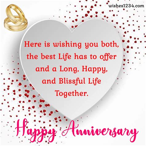 Happy wedding anniversary to both of us | Beachweddingtips.com