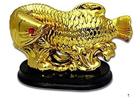 Buy S.L Enterprises Arina Creation Feng Shui Vastu Arowana Fish on ...
