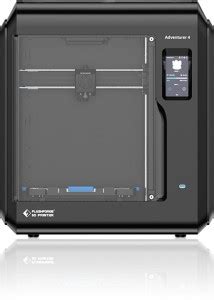 FlashForge Adventurer 4 FFF 3D Printer | Leveling free Platform | Multi ...