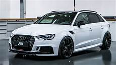 Audi Rs3 Abt by Abt Rs3 500 Hp Abt Sportsline Audi Rs3 Abt