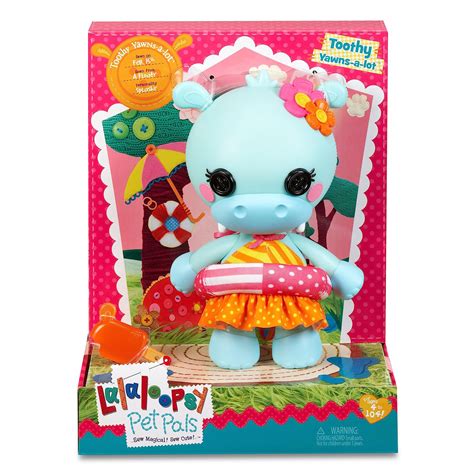 Lalaloopsy Toothy Yawns-a-Lot Pet Pals Pet Pals Doll | The Toy Pool