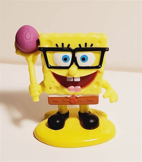Spongebob With Glasses