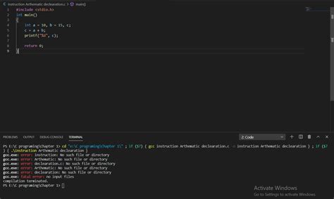 Image result for How to Fix Compilation Terminated