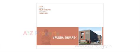 Vrunda Square | at Narol, Ahmedabad