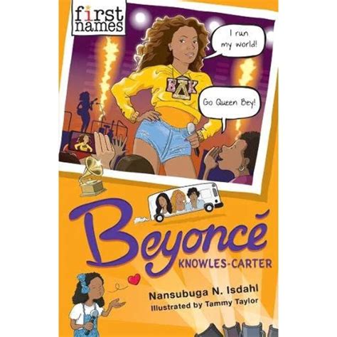 BEYONCE (Knowles-Carter) (First Names) : Isdahl, Nansubuga Nagadya ...