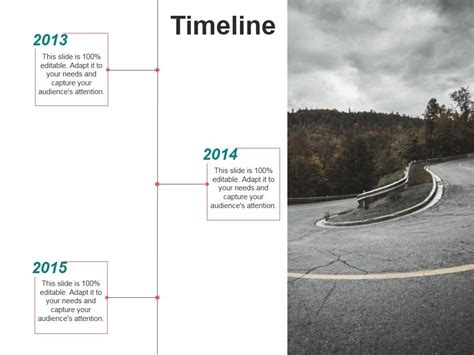 Timeline PPT Sample 的图像结果