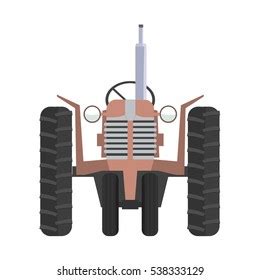 Tractor Front View 的图像结果
