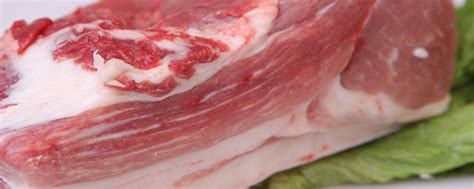 猪肉做法, 详解猪身上每个部位的不同做法|排骨|猪肉|猪脚_新浪新闻