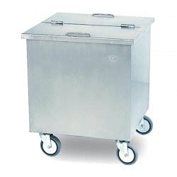 Models and prices of trolleys for flour, sugar and food - Cafemarkt