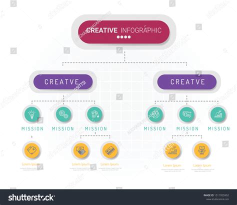 Flow Chart Process Tree Vector 的图像结果