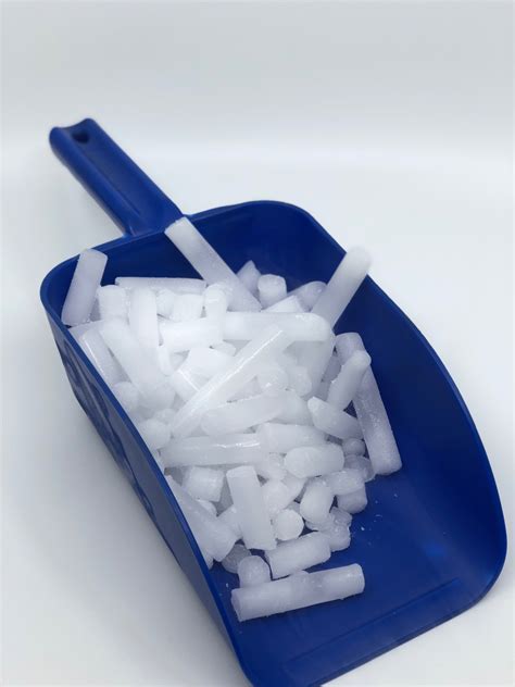 Dry Ice Manufacturer & Supplier Pennsylvania | Greco Gas Inc.