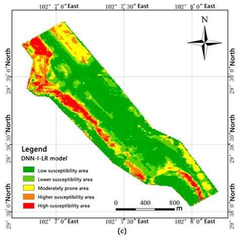 Assessment of Landslide Susceptibility in the Moxi Tableland of China ...