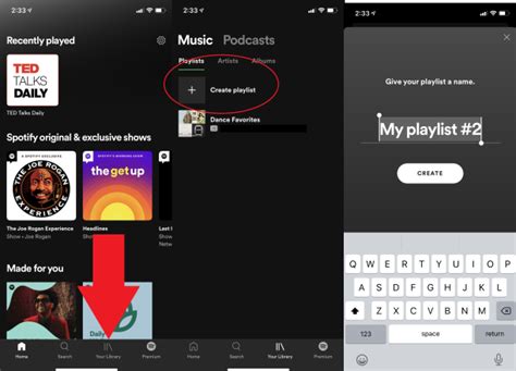 Image result for Create a Playlist