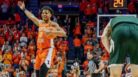 Ep. 1120 - Illini's win streak snapped in 85-82 OT loss at MSU