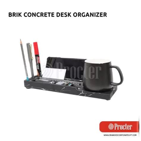 Fuzo BRIK Desk Organizer TGZ1071 in bulk for corporate gifting | FUZO ...