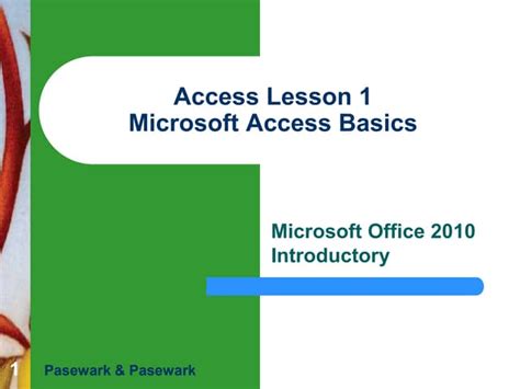 Access 365 Tutorials Free 的图像结果
