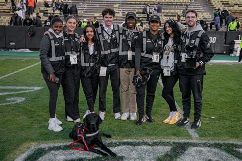 See How CU Boulder Athletics & Sony Are Preparing The Next Generation ...