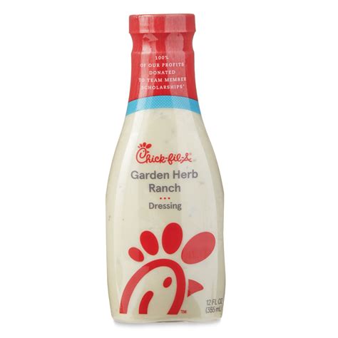 Dressing Calories Chick Fil A at Josephine Blumberg blog