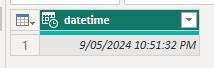 Date Format in Power Bi - Microsoft Fabric Community