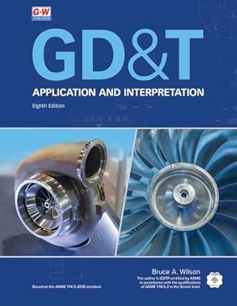 Buy Gd&t: Application and Interpretation Book Online at Low Prices in ...