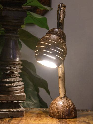 Coconut Craft from Karnataka by The India Craft House