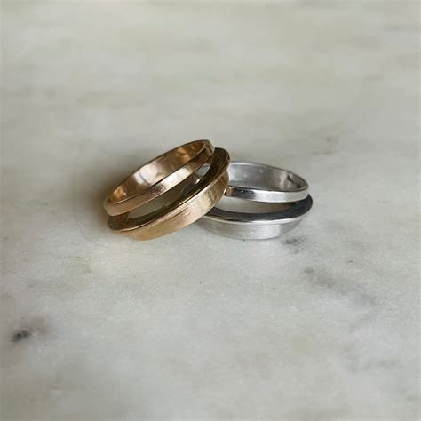 Stacking Ring | MIMOSA Handcrafted