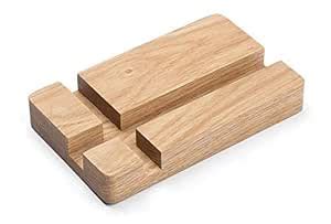 The Plant Nature - Wooden Smartphone Stand, Card/Cell Phone Holder ...