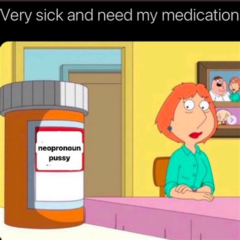 lois looking at pill bottle | Lois Looking At Pill Bottle | Know Your Meme