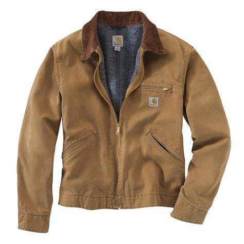 Carhartt weathered Duck Detroit jacket | Carhartt jacket, Mens jackets ...