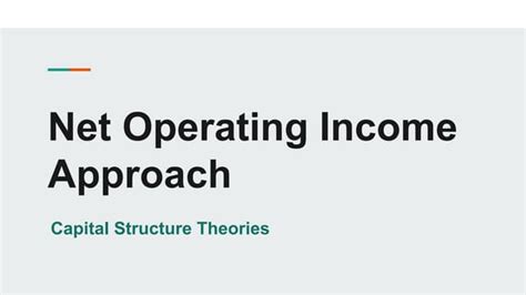 Image result for Improve Net Operating Income