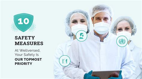 10 Safety And Hygiene Measures Implemented By Wellversed