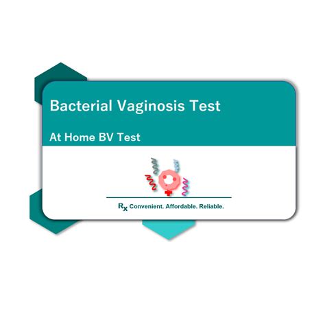 Bacterial Vaginosis (BV) Test | Bacterial Vaginosis Test with Lactobacillus Profiling