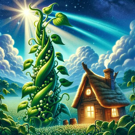 Jack and the Beanstalk | Mini Bedtime Stories