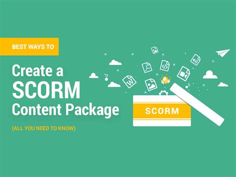 How to Create SCORM Content 的图像结果