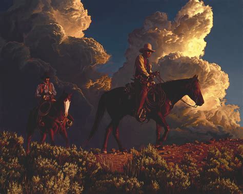 Western Art Prints