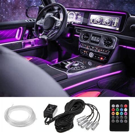 Interior Car Led Light Strips at Quincy James blog