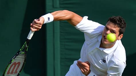 Wimbledon 2016: Milos Raonic and Kei Nishikori through to Wimbledon ...
