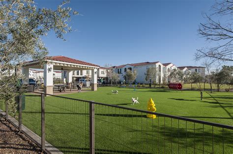 Almeria at Ocotillo | South Chandler AZ | Gilbane Development Company