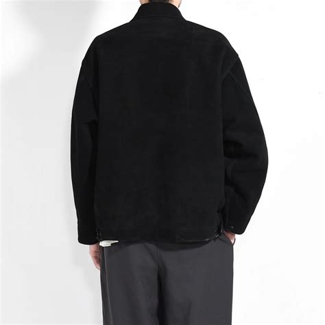 【40% OFF】[ALV-00131]alvana(アルヴァナ/アルバナ) SHEEP SUEDE SHORT JACKET (シープ ...