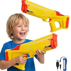 Buy VikriDA Big Size (44 * 13cms) Holi Electric Pichkari Water Gun with ...