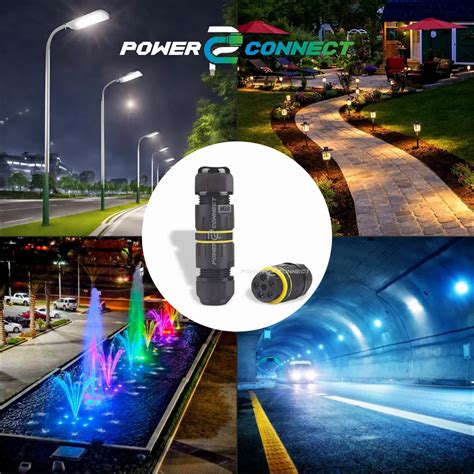 IP 68 Connector - Ip68 Waterproof Connector Trader - Wholesaler ...