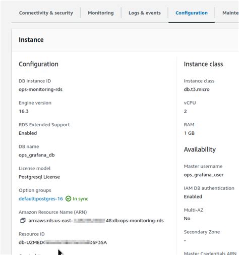 Image result for RDS Postgres Iam Authentication