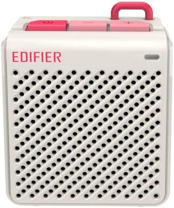 Edifier MP85 Bluetooth Portable Speaker, 8 Hours Playtime 2.2w (RMS ...
