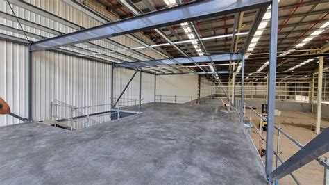 Concrete Mezzanine Floors – Construction, Uses, Pros, and Cons ...