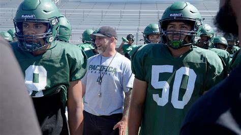 GALLERY: Pacifica football ready for step-up to Marmonte League