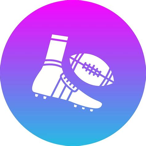 Icône Rugby | Vecteur Premium