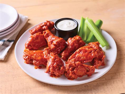 All You Can Eat Wings – Bone-In and Boneless – Are Back at Select Texas ...