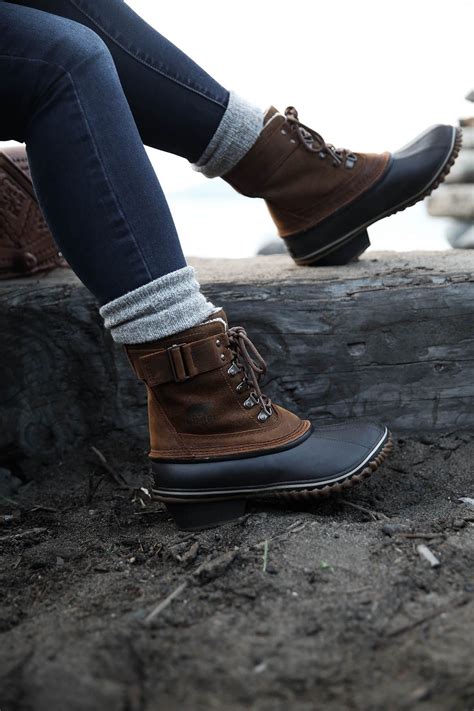 sorel outdoor boots