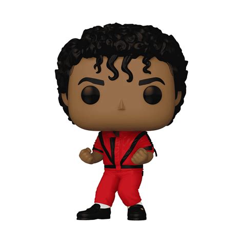 Pop! Michael Jackson (Thriller) | Funko